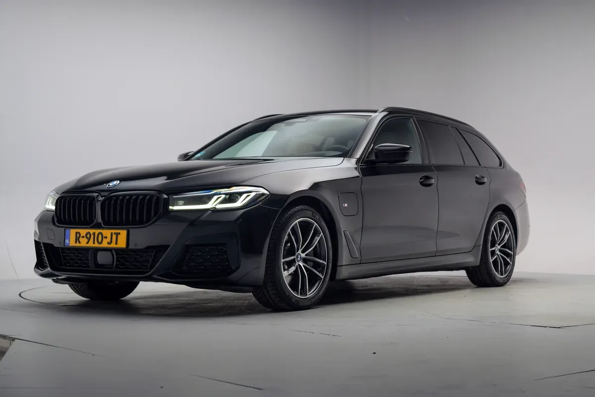 BMW 5-Serie (2022) — foto 1