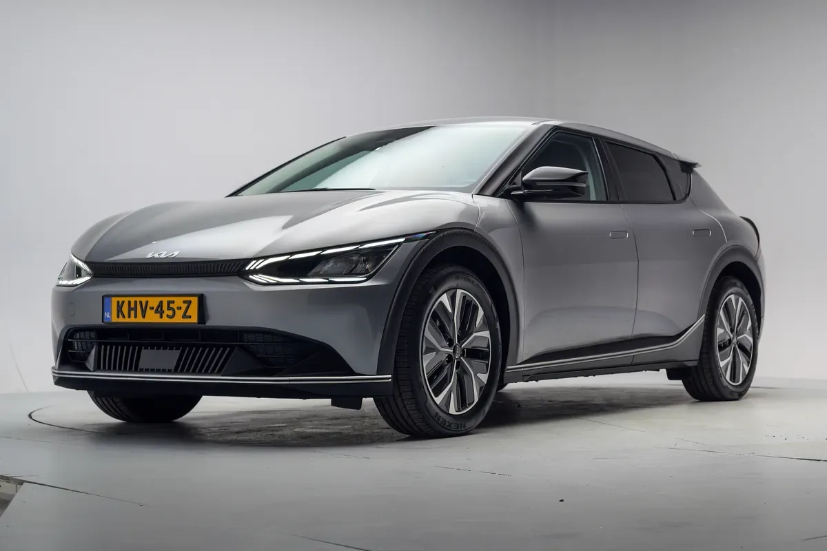 Kia EV6 (2024) — foto 1