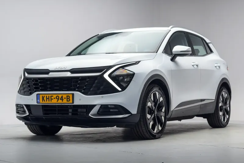 Kia Sportage (2022)