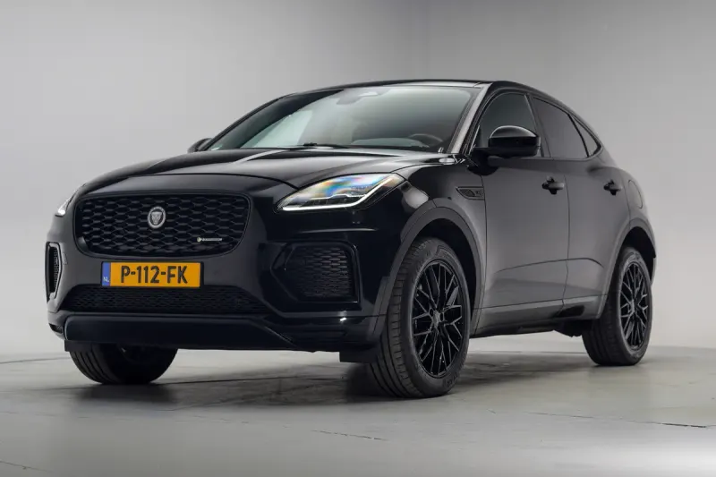 Jaguar E-Pace (2022)
