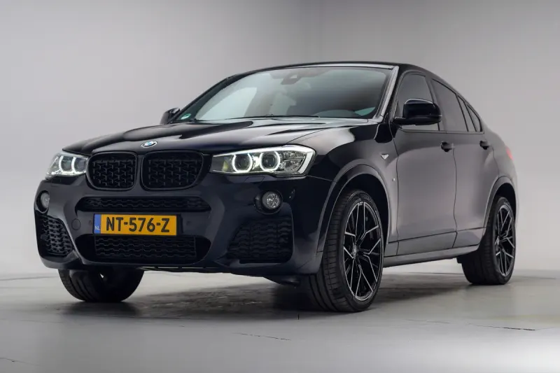 BMW X4 (2017)