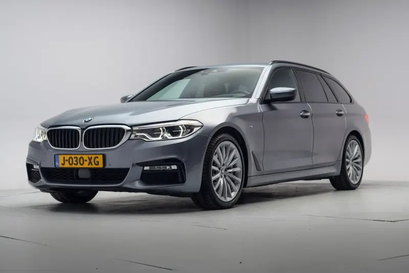 BMW 5-Serie (2017)