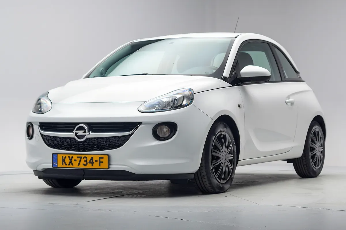 Opel Adam (2014) — foto 1