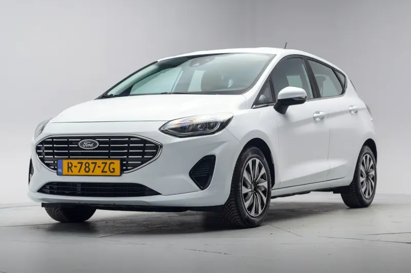 Ford Fiesta (2022)