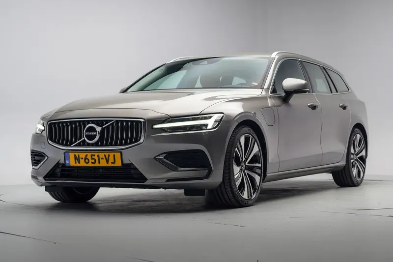 Volvo V60 (2022)