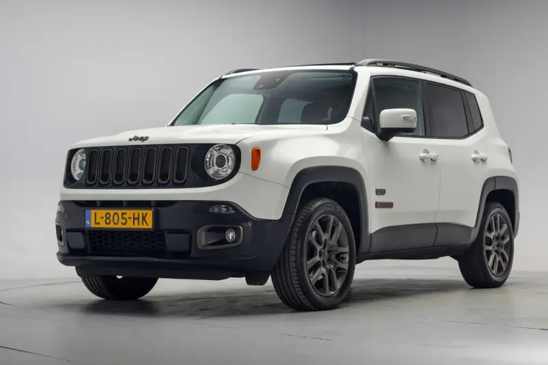 Jeep Renegade (2016)