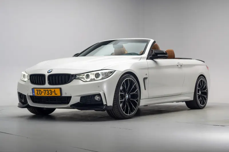 BMW 4-Serie (2014)