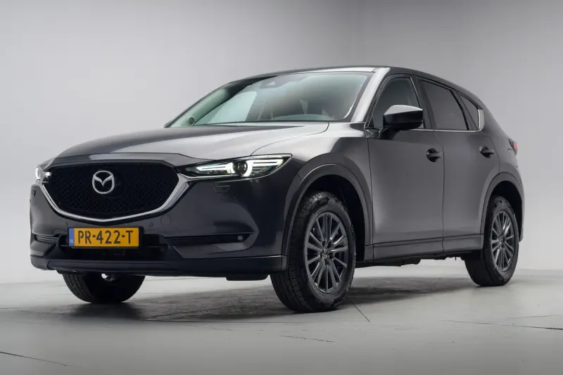 Mazda CX-5 (2017)
