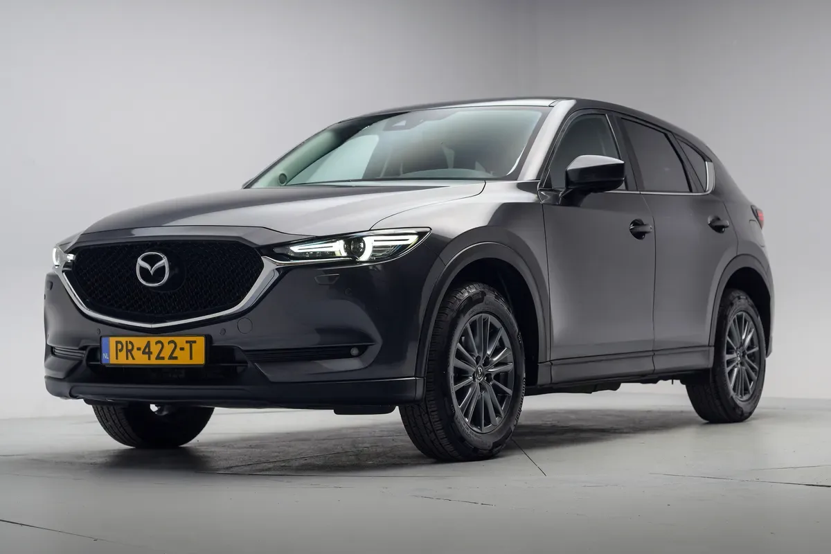 Mazda CX-5 (2017) — foto 1