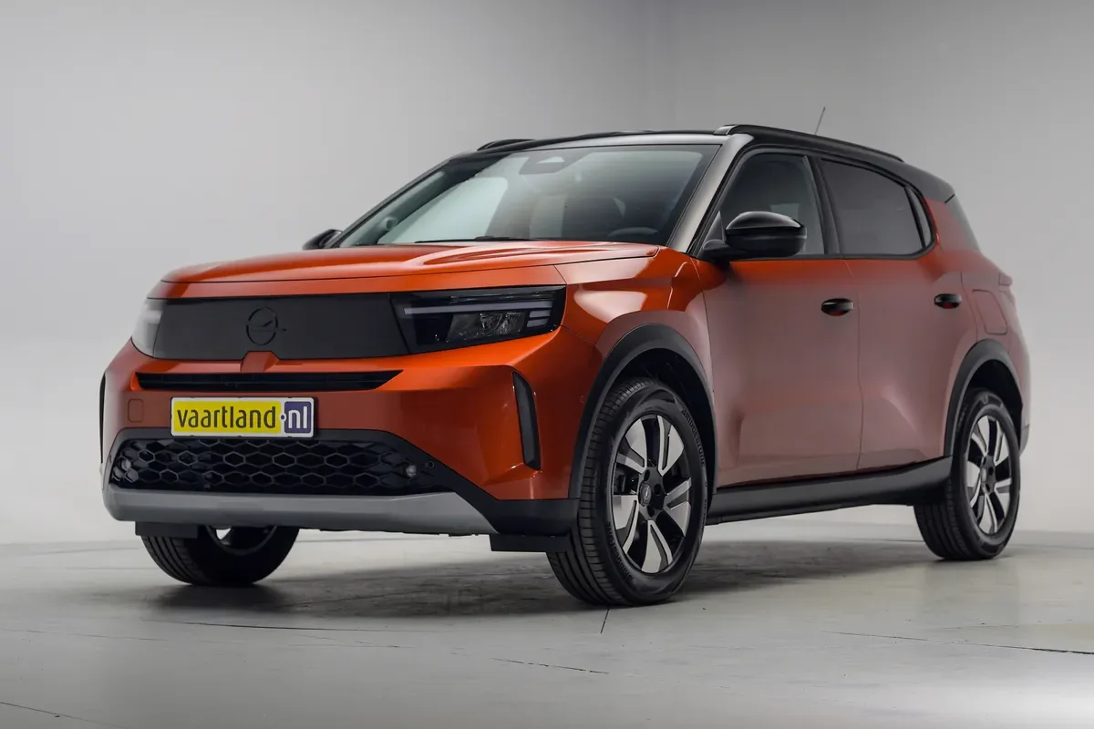 Opel Frontera (2025) — foto 1