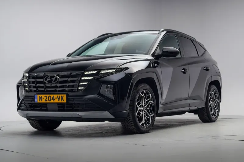 Hyundai Tucson (2022)