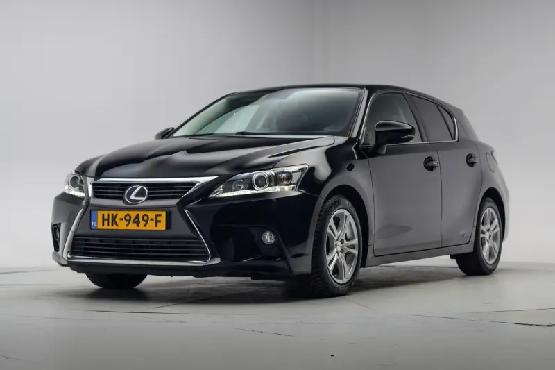 Lexus CT (2015)