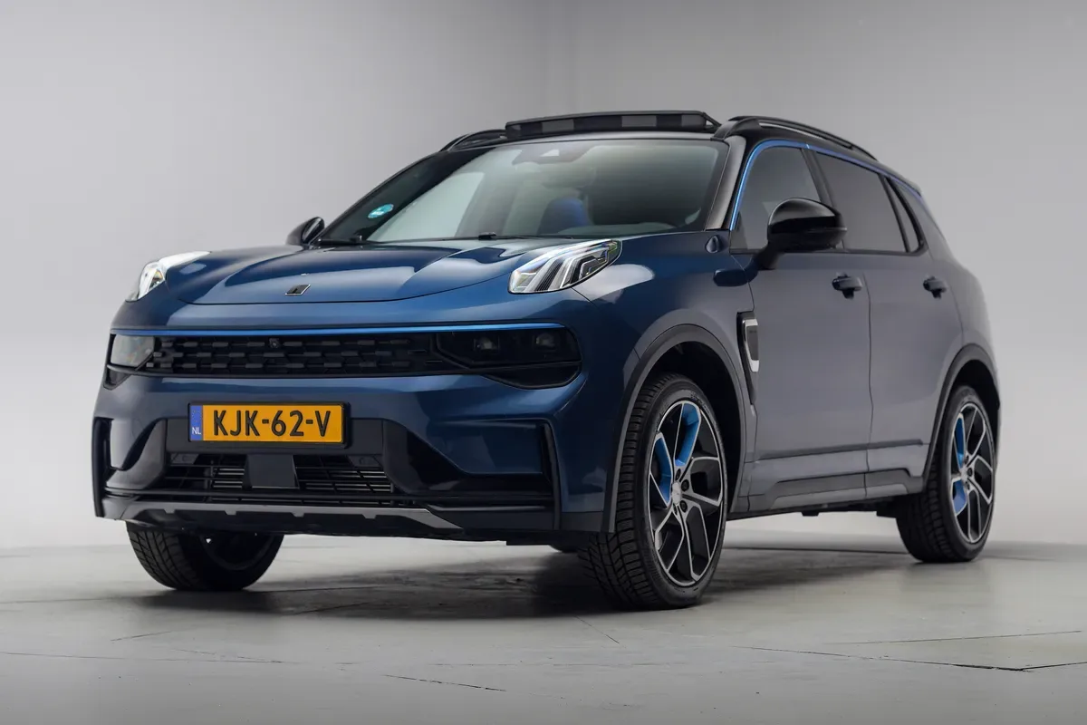 Lynk & Co 01 (2023) — foto 1