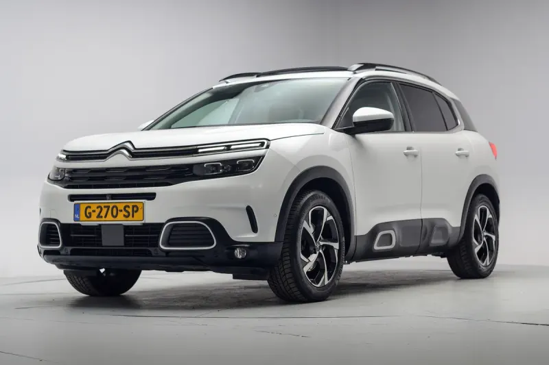 Citroën C5 Aircross (2019)