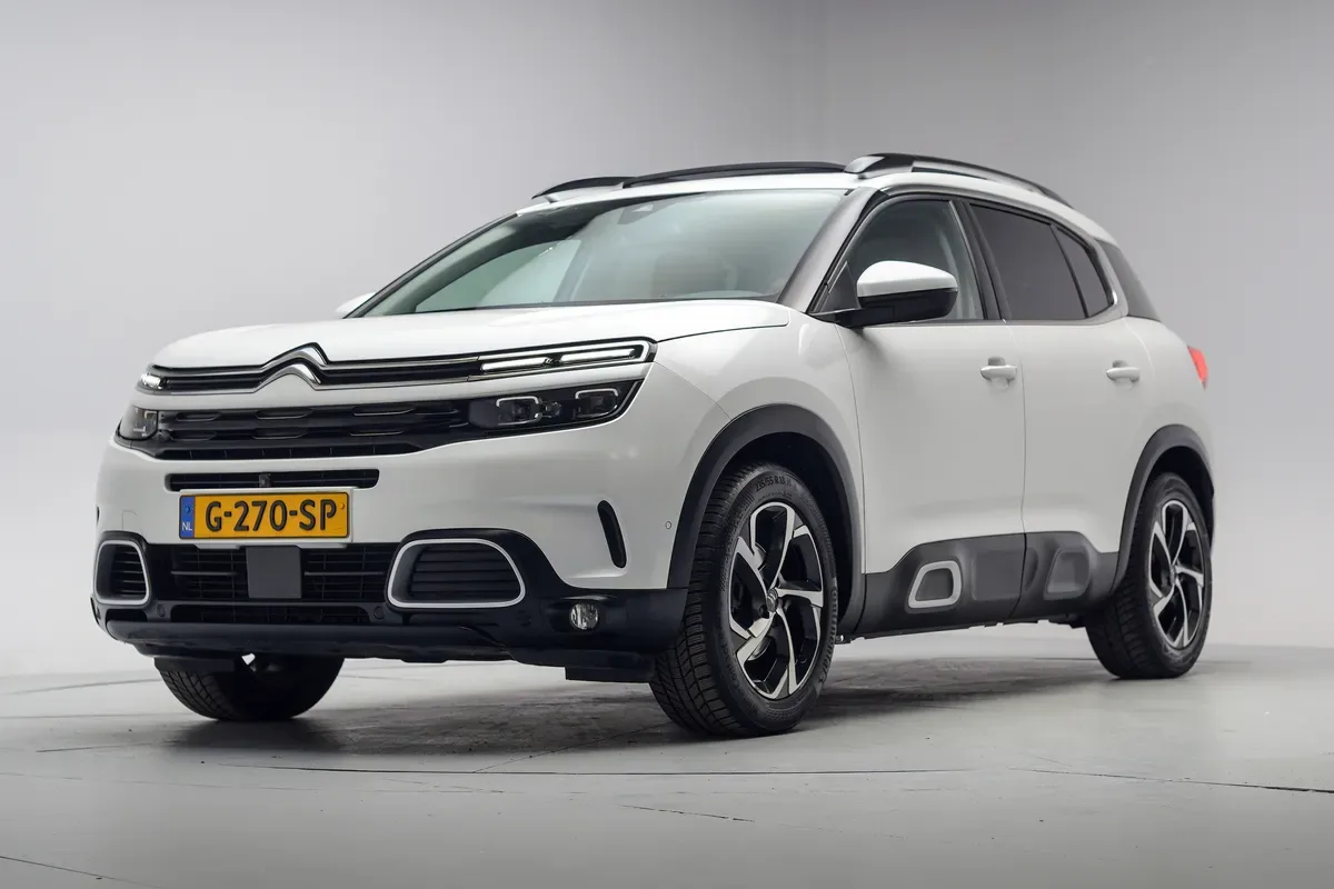 Citroën C5 Aircross (2019) — foto 1