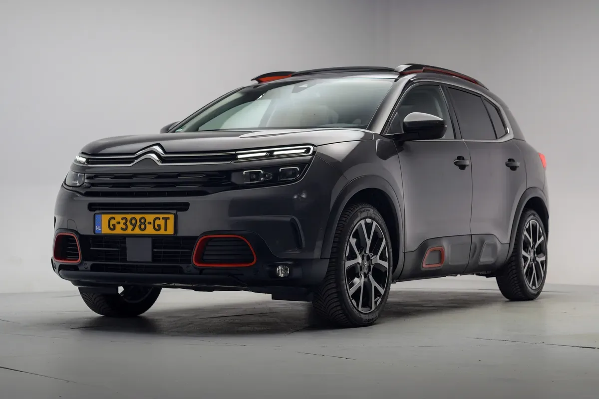Citroën C5 Aircross (2019) — foto 1