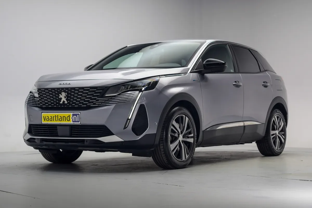 Peugeot 3008 (2023) — foto 1