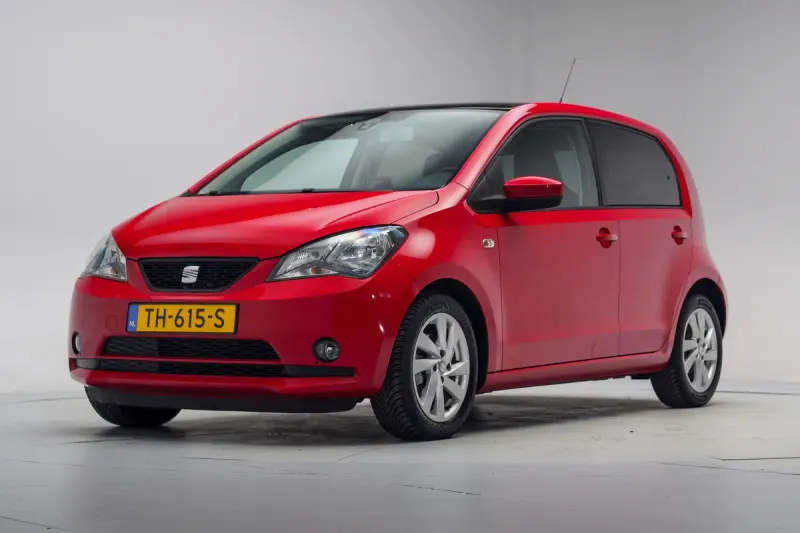SEAT Mii (2012)