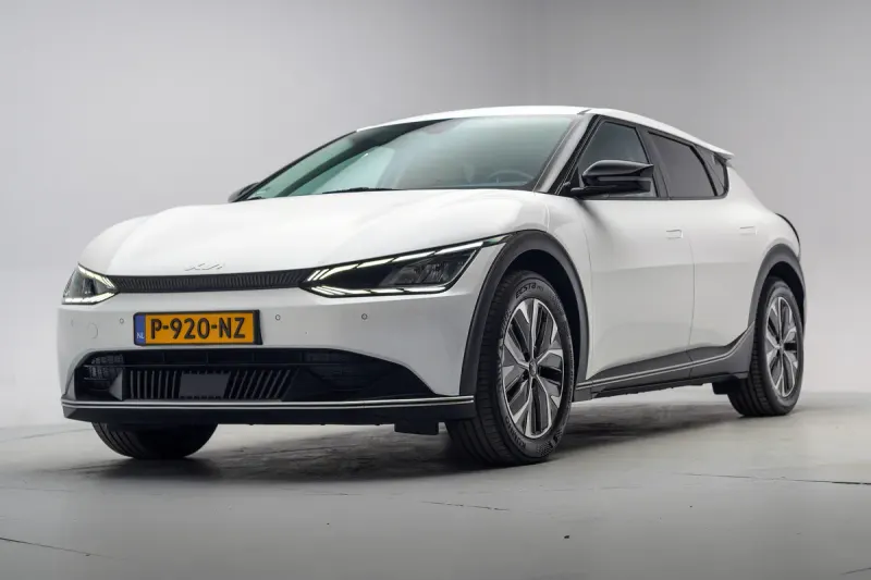 Kia EV6 (2022)
