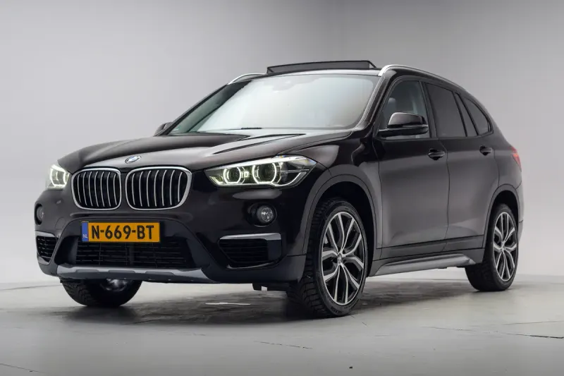 BMW X1 (2017)