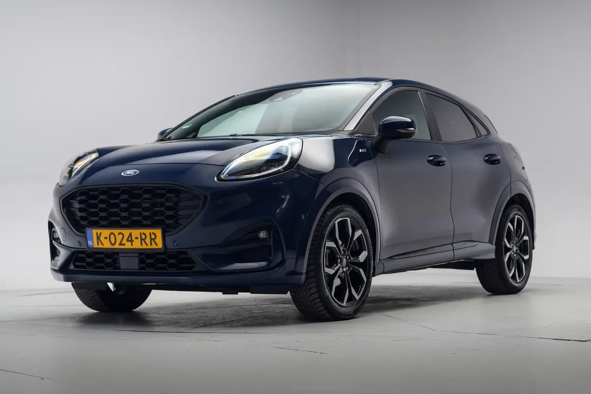 Ford Puma (2021) — foto 1