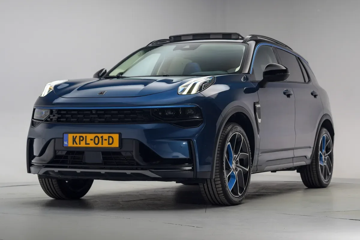 Lynk & Co 01 (2022) — foto 1