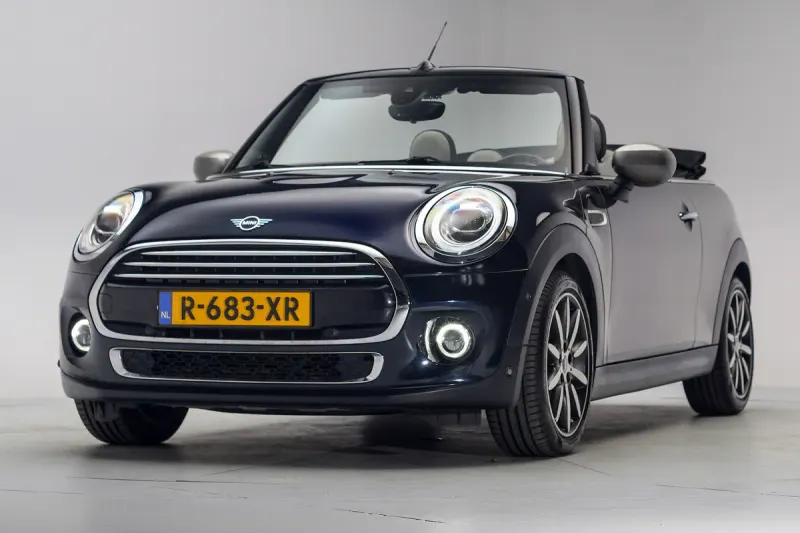 MINI Cabrio (2019)