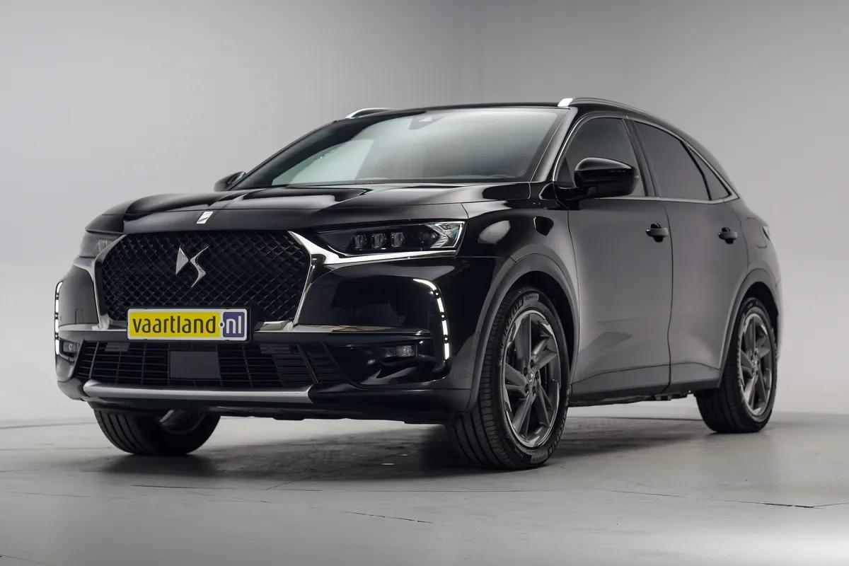 DS 7 (2022) — foto 1