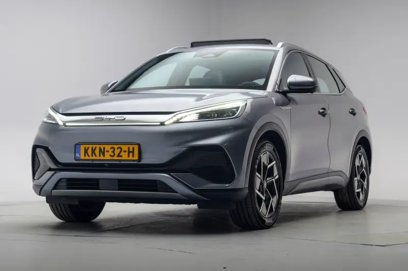 BYD Atto 3 (2022)