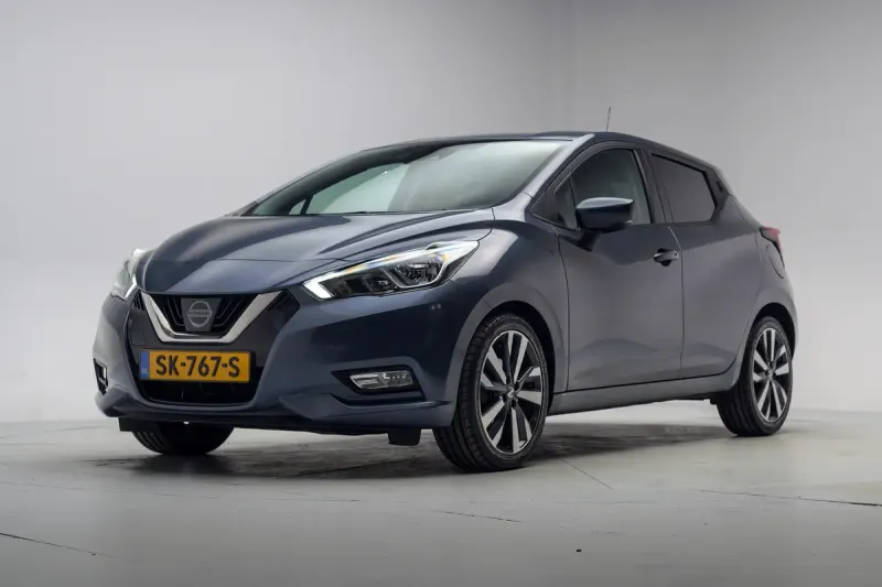 Nissan Micra (2018)