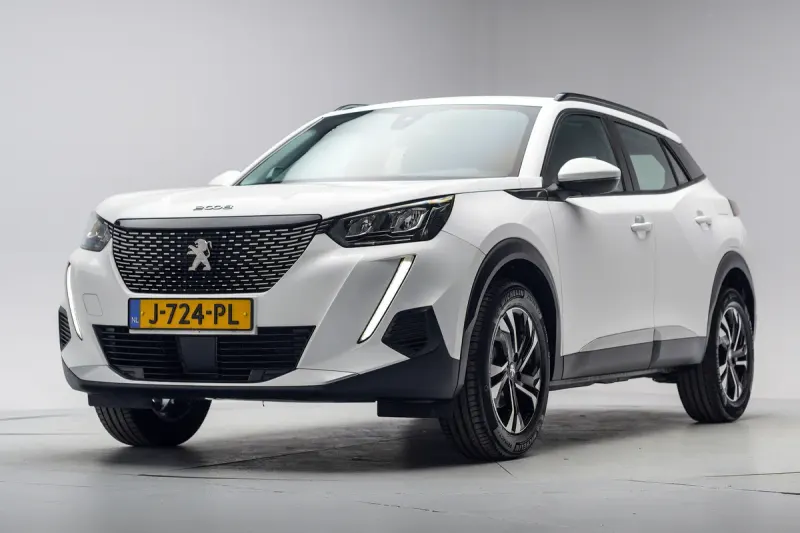 Peugeot 2008 (2020)