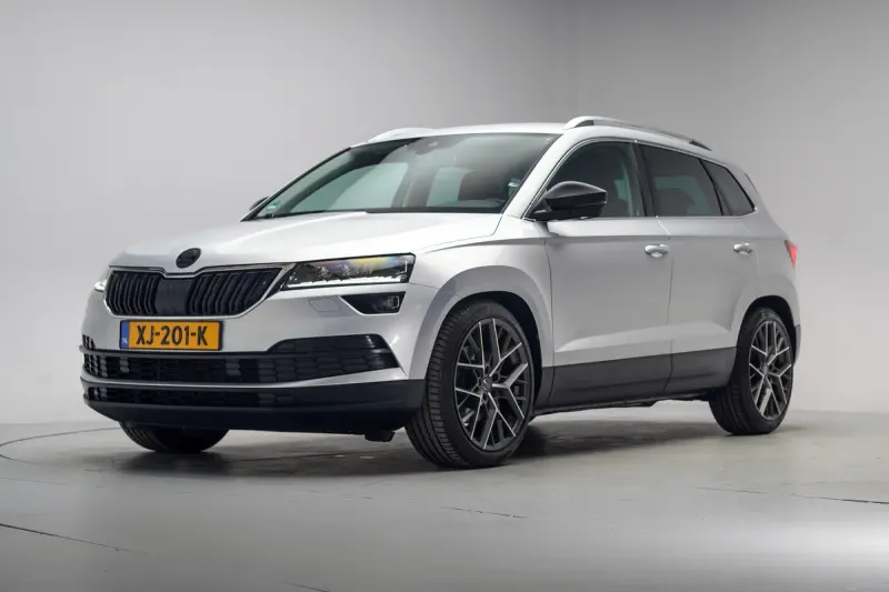 Škoda Karoq (2018)