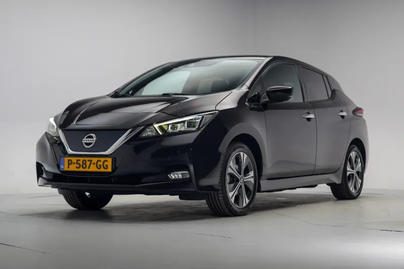 Nissan Leaf (2022)