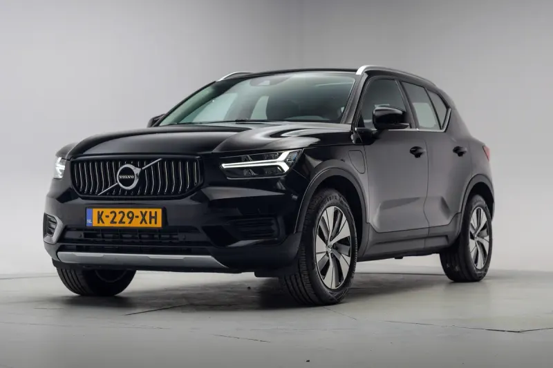 Volvo XC40 (2021)