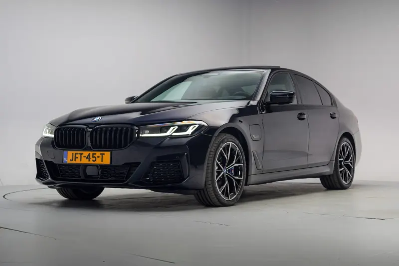 BMW 5-Serie (2023)