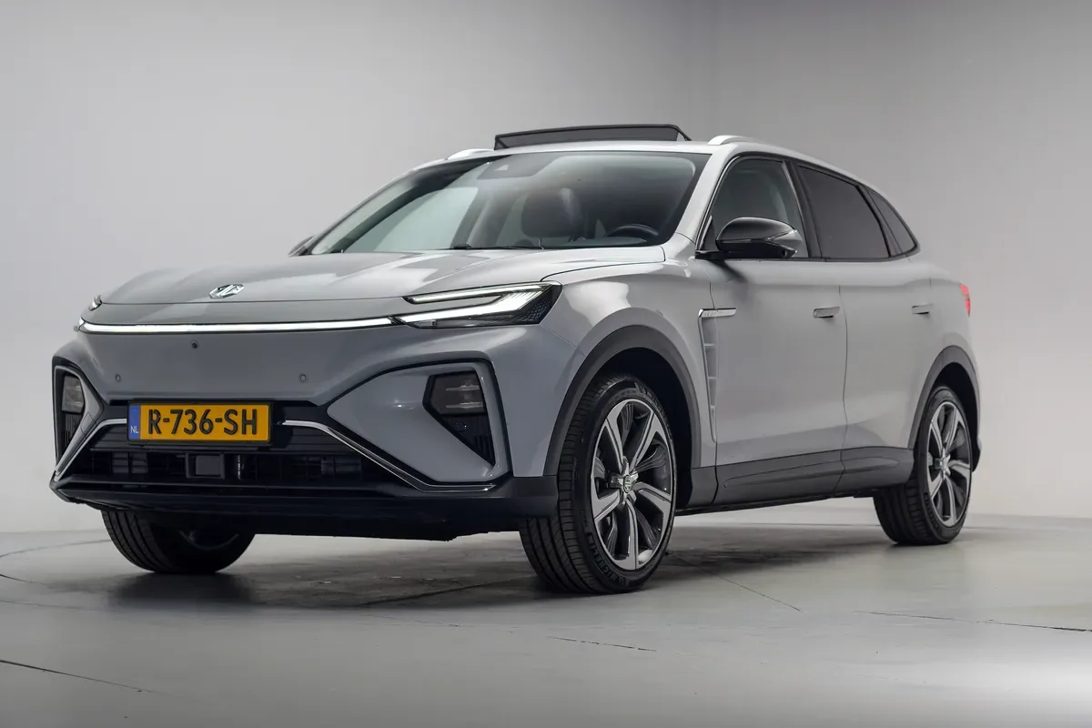 MG Marvel R (2022) — foto 1
