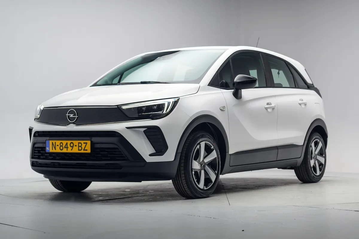 Opel Crossland (2021) — foto 1