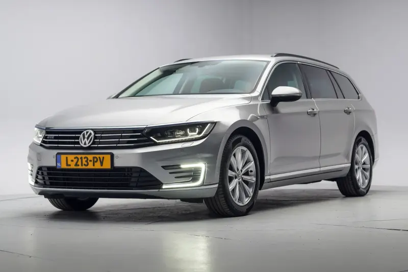Volkswagen Passat (2017)