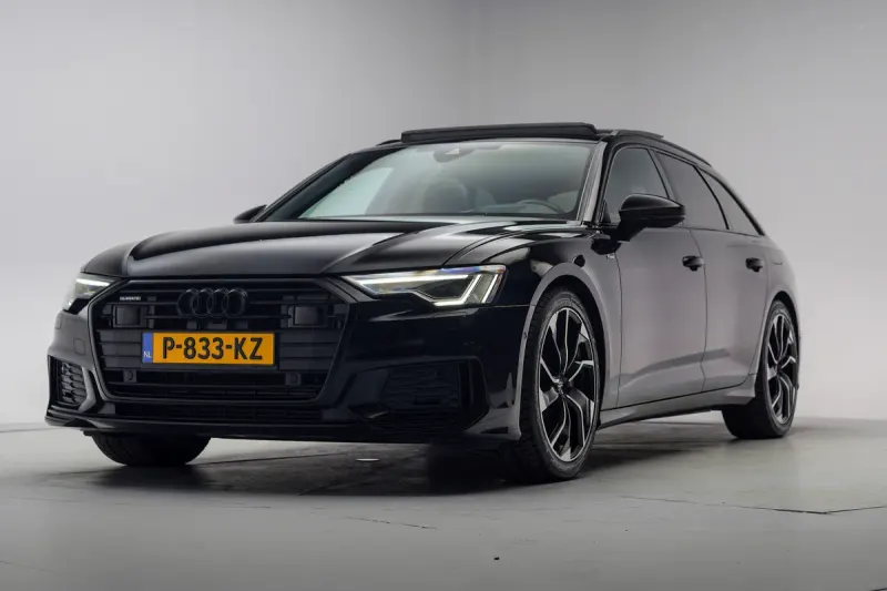 Audi A6 (2021)