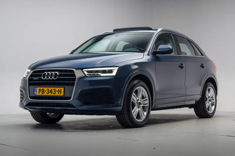 Audi Q3 (2017)
