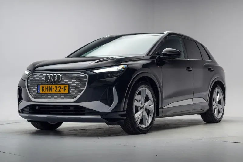 Audi Q4 e-tron (2022)