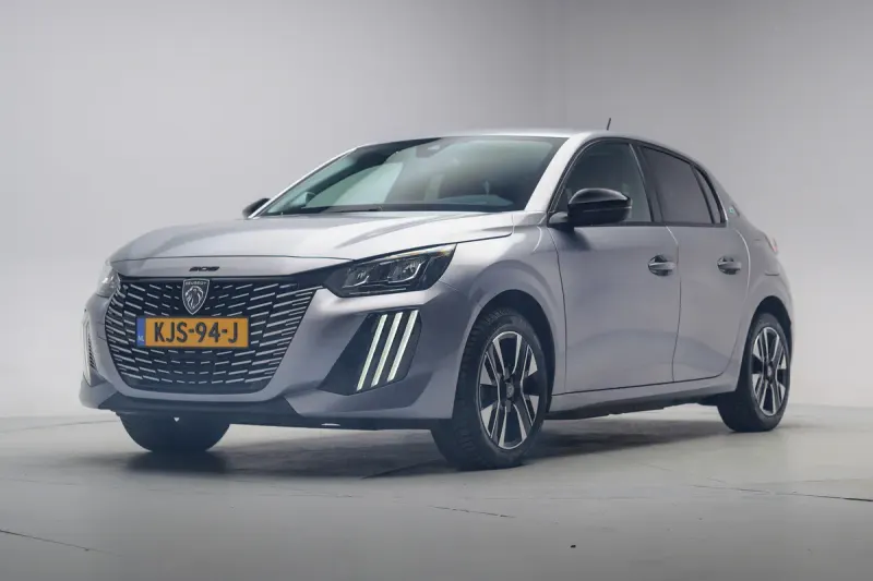 Peugeot e-208 (2024)