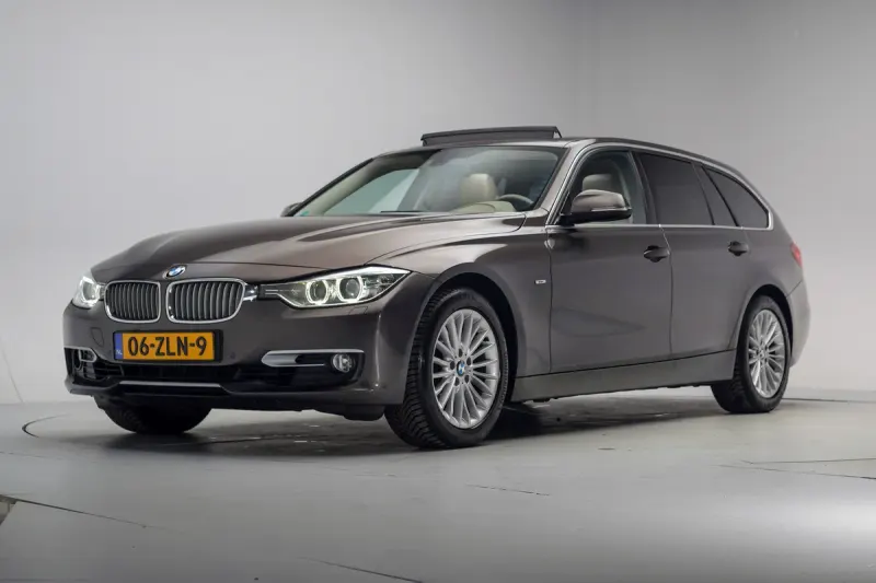 BMW 3-Serie (2013)
