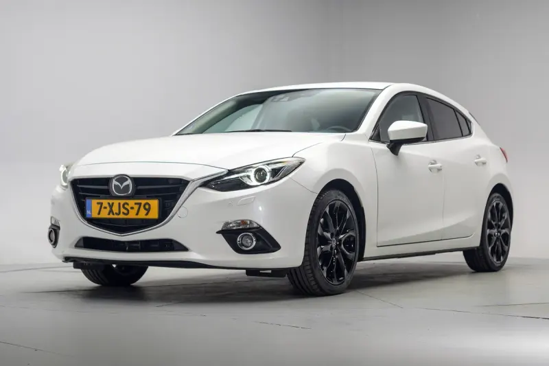 Mazda 3 (2014)