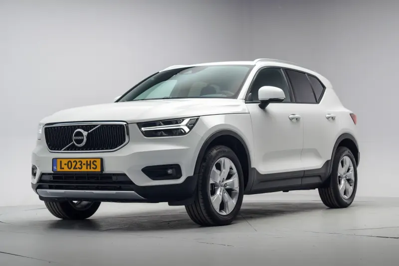Volvo XC40 (2021)
