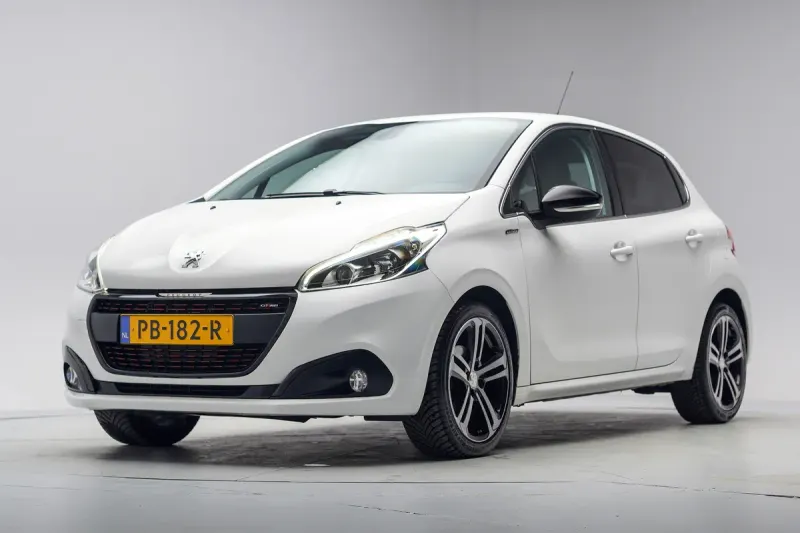 Peugeot 208 (2017)