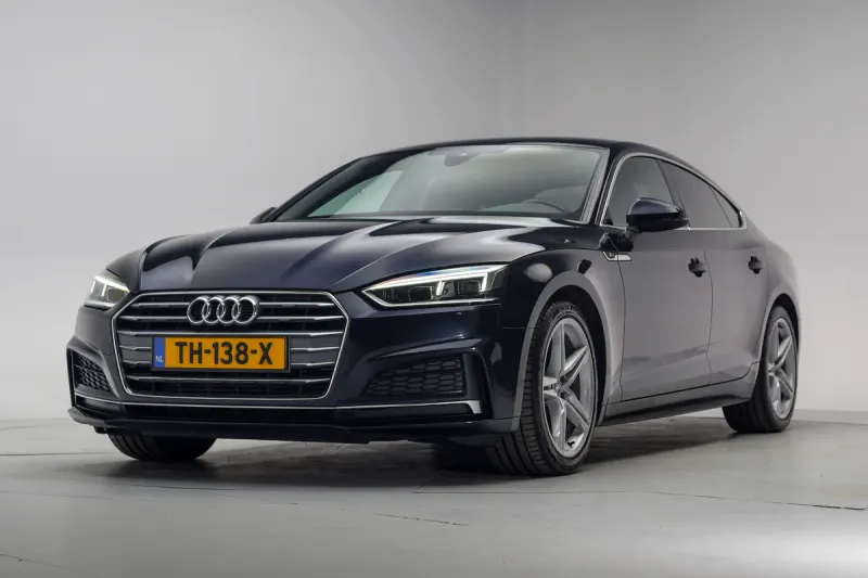 Audi A5 (2018)