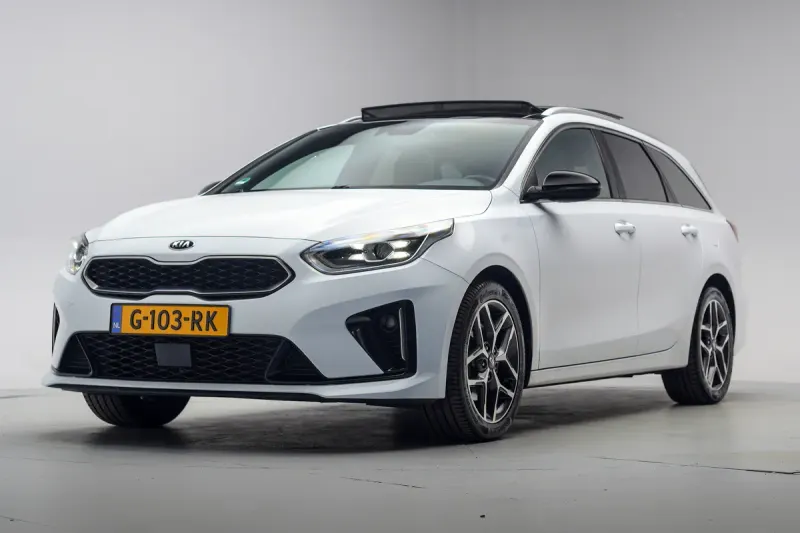 Kia Ceed (2019)