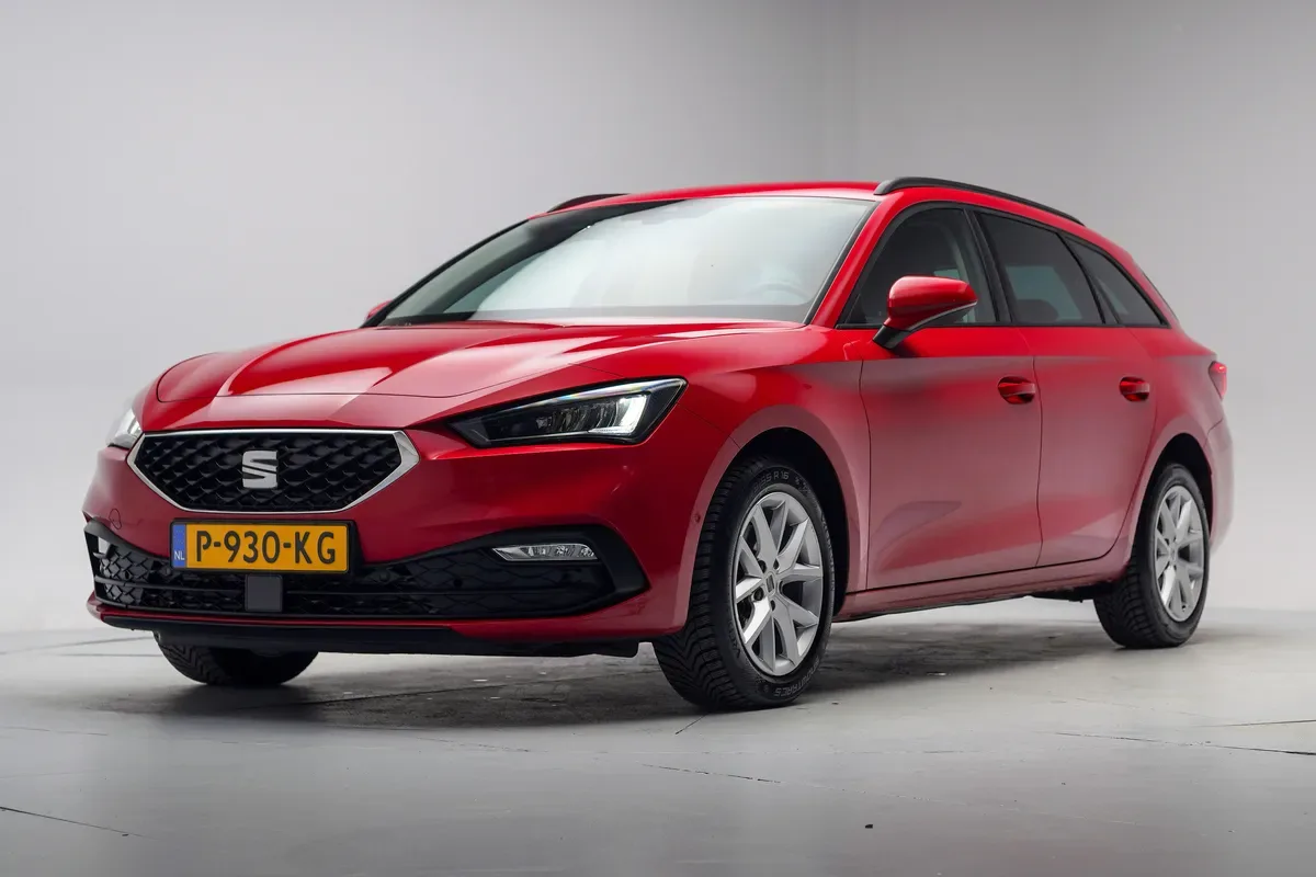 SEAT Leon (2022) — foto 1