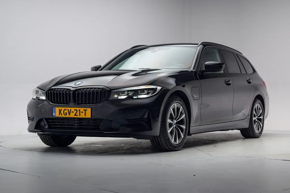 BMW 3-Serie (2022) — foto 1